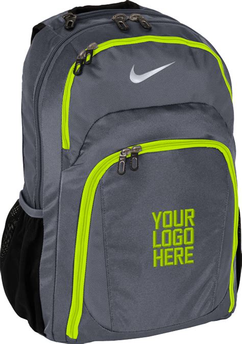 fake nike backpack custom|custom embroidered nike backpacks.